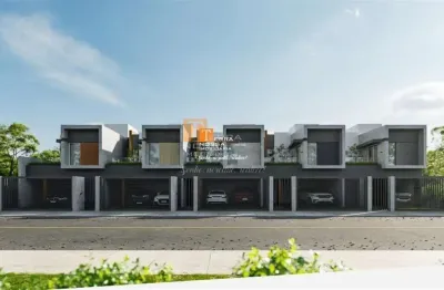 Casa geminada 03 dormitórios,  bairro sagrada família em caxias do sul - rs