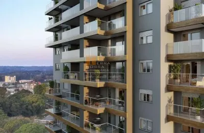 Apartamento 02 dormitórios, bairro madureira em caxias do sul - rs