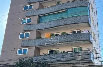 Apartamento 03 suítes, bairro exposição em caxias do sul - rs