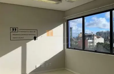 Sala comercial aérea, bairro menino de deus em porto alegre - rs