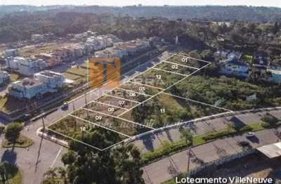 Terreno à venda no Interlagos, Caxias do Sul 