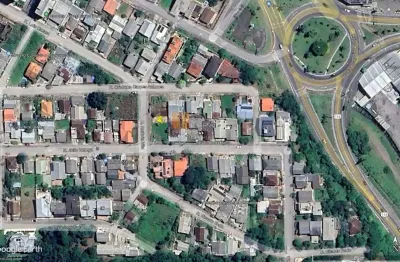 Terreno com 02 esquinas, bairro salgado filho em caxias do sul - rs