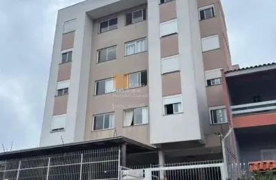 Apartamento 02 dormitórios, bairro santa catarina em caxias do sul - rs