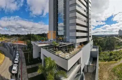 Apartamento 03 suítes, bairro villagio iguatemi - caxias do sul - rs