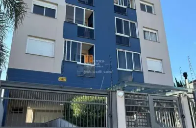 Apartamento 02 dormitórios, bairro sagrada família em caxias do sul - rs