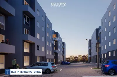 Apartamento térreo, 02 dormitórios, bairro ana rech em caxias do sul rs