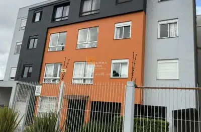 Apartamento 02 dormitórios, bairro jardim américa em caxias do sul - rs