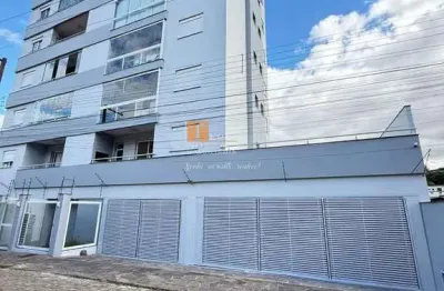Apartamento 02 dormitórios, bairro  são josé em caxias do sul - rs