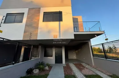 Casa 03 dormitórios, bairro bela vista em caxias do sul - rs