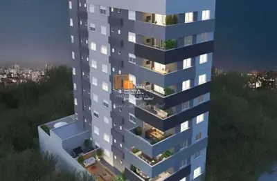 Apartamento 02 dormitórios, bairro panazzolo em caxias do sul - rs