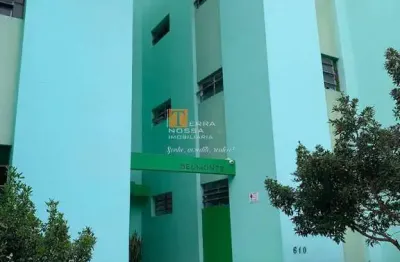 Apartamento semimobiliado, 02 dormitórios, bairro centro em caxias do sul - rs