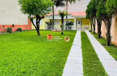 Casa 03 dormitórios, bairro de lazzer em caxias do sul - rs