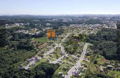 Terreno à venda no Desvio Rizzo, Caxias do Sul 