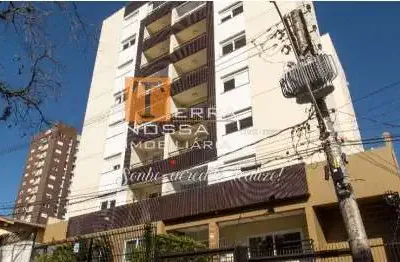 Apartamento semimobiliado, 02 dormitórios, bairro madureira em caxias do sul - rs