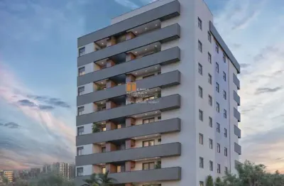 Apartamento 02 dormítorios, bairro jardim américa em caxias do sul - rs