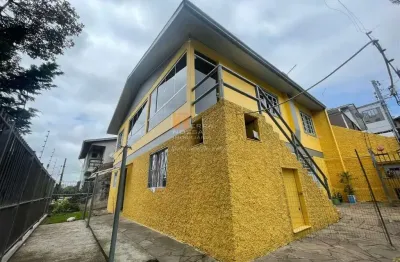 Casa semimobiliada, 05 Dormitórios, Bairro Charqueadas em Caxias do sul - RS