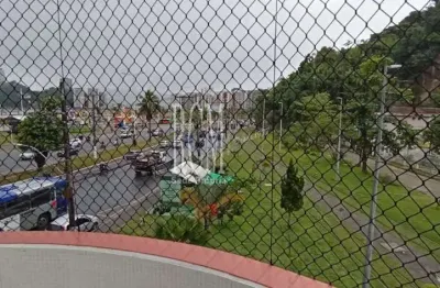 Kitnet com 1 quarto, itararé, são vicente - r$ 190 mil, cod: 781