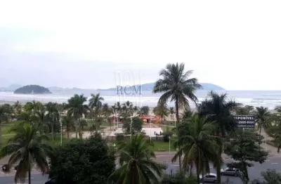 Apartamento com 2 quartos, itararé, são vicente - r$ 600 mil, cod: 92665