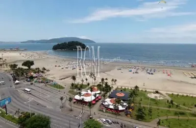 Apartamento com 1 dorm, itararé, são vicente - r$ 310 mil, cod: 92893