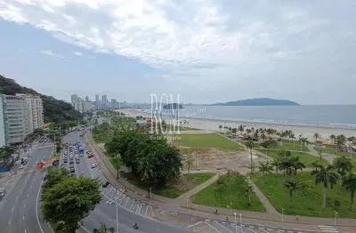 Apartamento com 3 quartos, itararé, são vicente - r$ 658 mil, cod: 92939