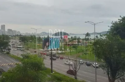 Apartamento com 2 dorms, itararé, são vicente - r$ 599 mil, cod: 92995