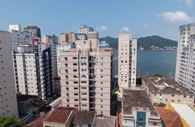 Apartamento com 3 dorms, itararé, são vicente - r$ 460 mil, cod: 93019