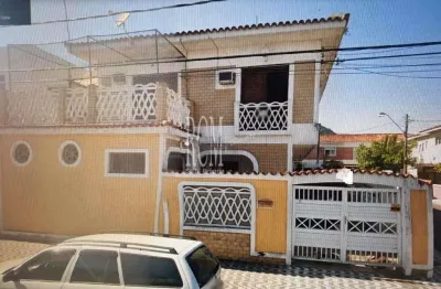 Sobrado com 3 dorms, vila valença, são vicente - r$ 750 mil, cod: 93114