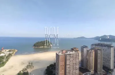 Apartamento com 1 dorm, josé menino, santos - r$ 550 mil, cod: 93131