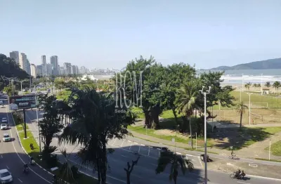 Apartamento com 3 dorms, itararé, são vicente - r$ 800 mil, cod: 93278