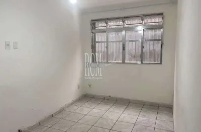 Apartamento com 1 dorm, centro, são vicente - r$ 230 mil, cod: 93281