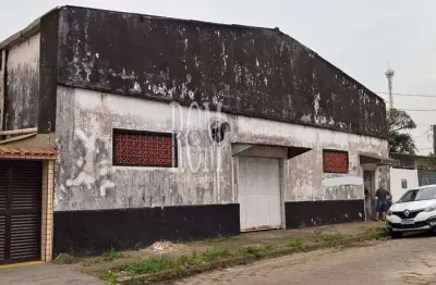 Galpão, parque são vicente, são vicente - r$ 730 mil, cod: 93320