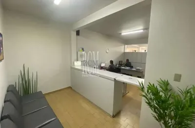 Sala comercial à venda na Rua Frei Gaspar, 739, Centro, São Vicente