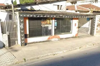 Terreno, vila valença, são vicente - r$ 890 mil, cod: 93417