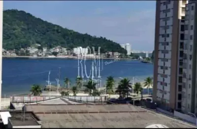 Apartamento com 2 dorms, centro, são vicente - r$ 310 mil, cod: 93424