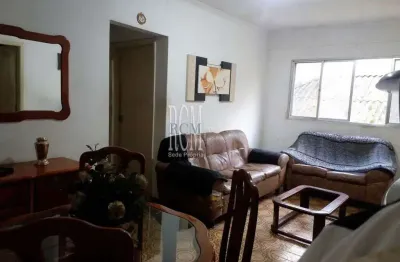 Apartamento com 2 dorms, itararé, são vicente - r$ 298 mil, cod: 93459