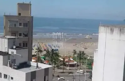 Apartamento com 1 dorm, itararé, são vicente - r$ 220 mil, cod: 93487