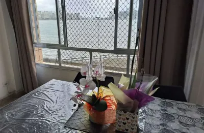 Apartamento com 2 dorms, morro dos barbosas, são vicente - r$ 320 mil, cod: 93533
