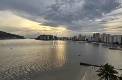 Apartamento com 2 dorms, itararé, são vicente - r$ 610 mil, cod: 93568