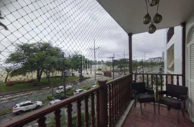 Apartamento com 4 quartos, Gonzaga, Santos - R$ 2 mi, Cod: 93633
