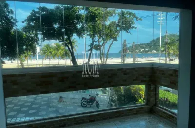 Apartamento com 2 dorms, centro, são vicente - r$ 540 mil, cod: 94072