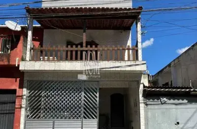 Sobrado com 5 dorms, cidade naútica, são vicente - r$ 419 mil, cod: 94131