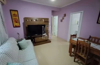 Apartamento com 2 dorms, centro, são vicente - r$ 330 mil, cod: 94164