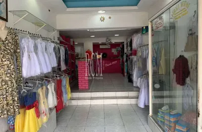 Ponto comercial para alugar na Rua Quinze de Novembro, 430, Centro, São Vicente