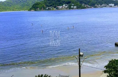 Apartamento com 1 dorm, itararé, são vicente - r$ 320 mil, cod: 93708