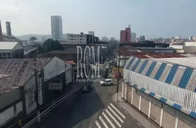 Sala comercial para alugar na Rua Frei Gaspar, 1161, Centro, São Vicente