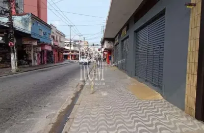 Ponto comercial para alugar na Rua Doutor Campos Sales, 345, Centro, São Vicente