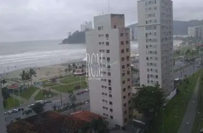 Apartamento com 1 dorm, itararé, são vicente - r$ 230 mil, cod: 93752