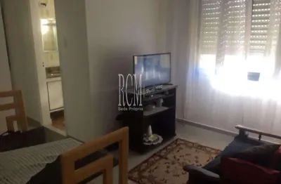 Apartamento com 2 dorms, centro, são vicente - r$ 325 mil, cod: 93881