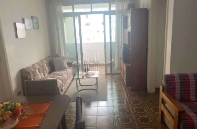 Apartamento com 1 dorm, centro, são vicente - r$ 400 mil, cod: 93930