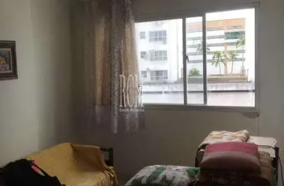 Apartamento com 1 dorm, centro, são vicente - r$ 200 mil, cod: 94029